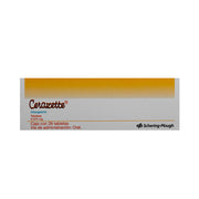 CERAZETTE 0.075 MG TABLETAS CON 28 (*
