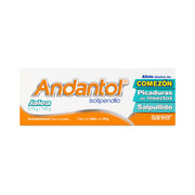 ANDANTOL JALEA 25 G (***)