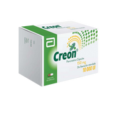 CREON 150 MG CON 50 CAPSULAS