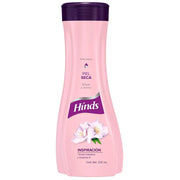 HINDS PIEL RESECA ROSA 230 ML | Código de barras 037836041303