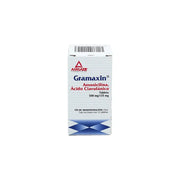 GRAMAXIN 500MG/125MG C/12 TABS