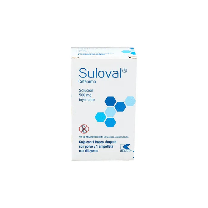 SULOVAL 500 MG INYECTABLE (A) (***)