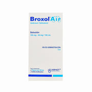 BROXOL AIR 150/40MG SOL 120 ML (***)