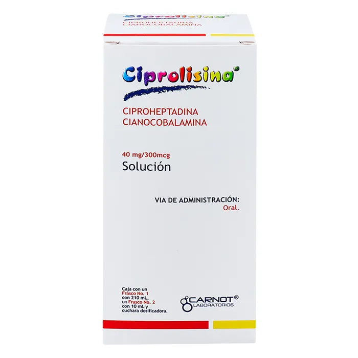 CIPROLISINA SOL 220ML NI (***)