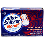 ALKA SELTZER BOOST C/10 51171504 (***