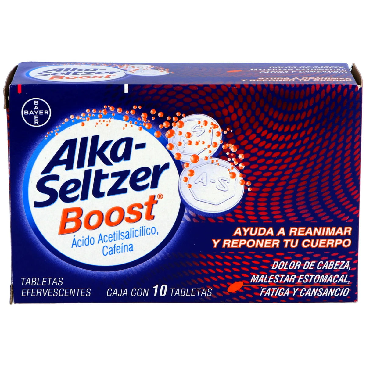 ALKA SELTZER BOOST C/10 51171504 (***