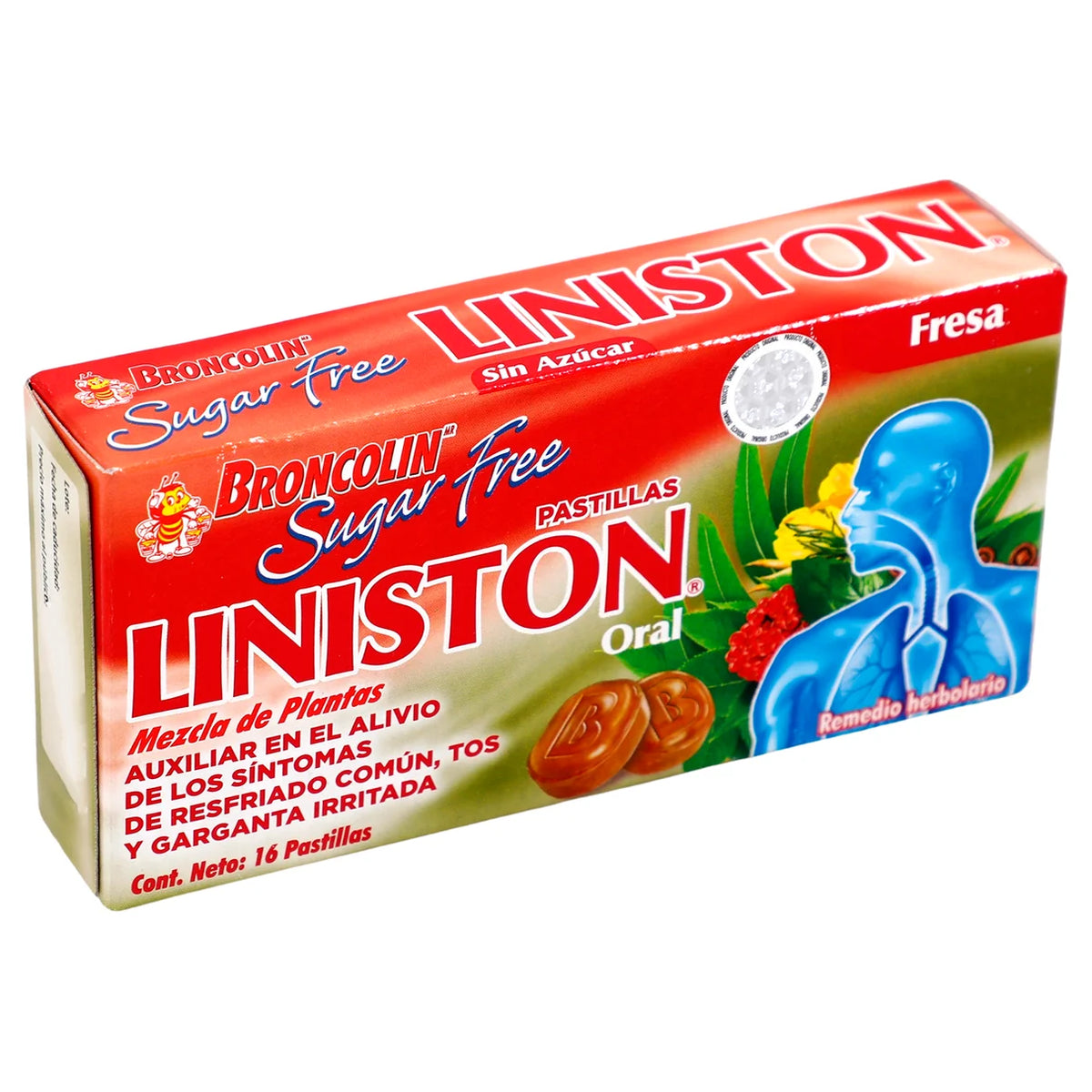 BRONCOLIN LIGHT SF CAR 35G FSA (***)