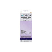 AZARGA 10/5MG/ML GOTAS 5ML