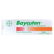BAYCUTEN CREMA 30G (***)