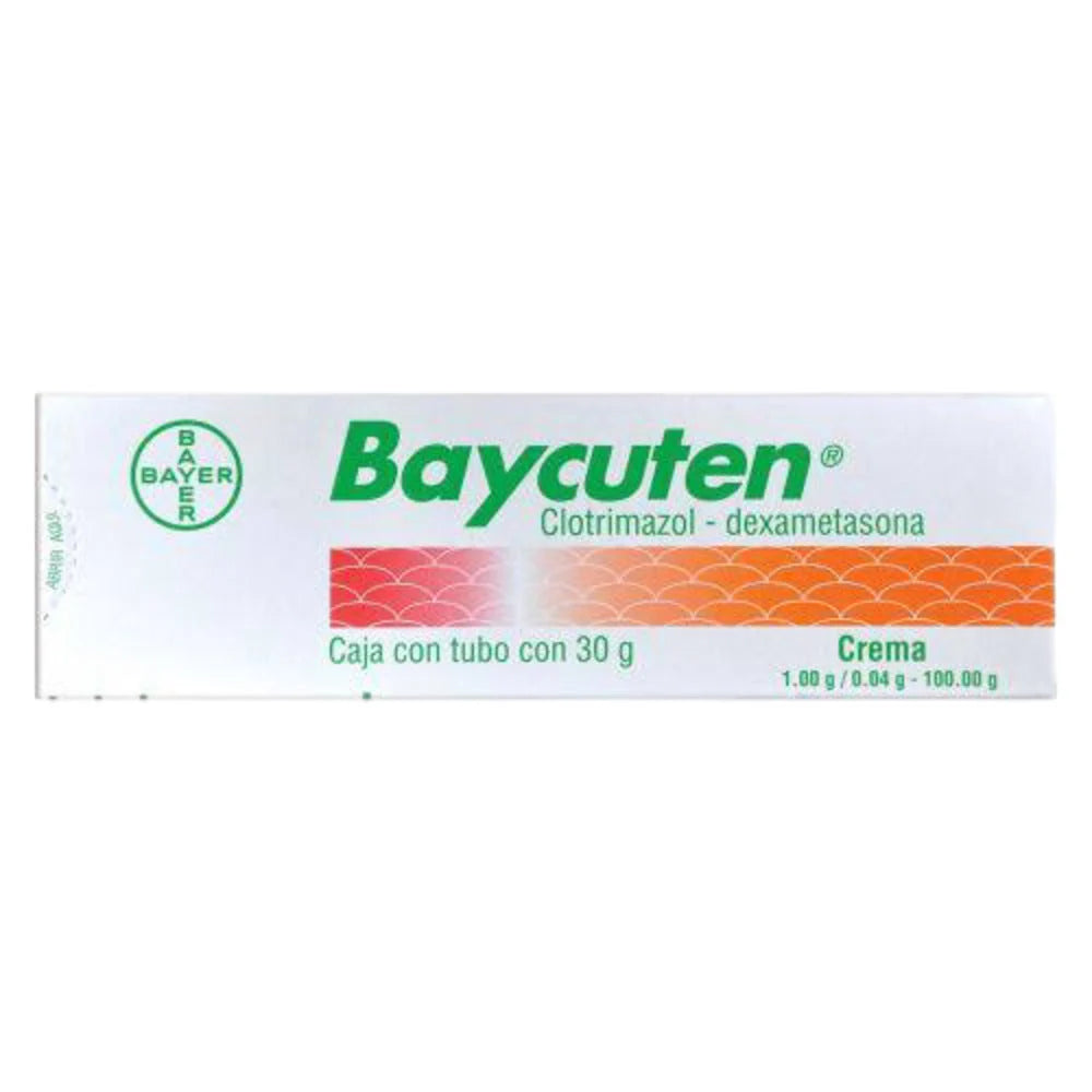BAYCUTEN CREMA 30G (***)