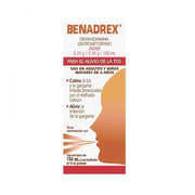 BENADREX JARABE 150ML (***)