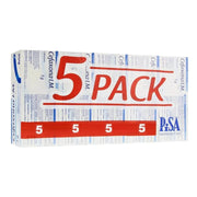 CEFAXONA 1.M. 5 PACK CEFTRIAXO (***)