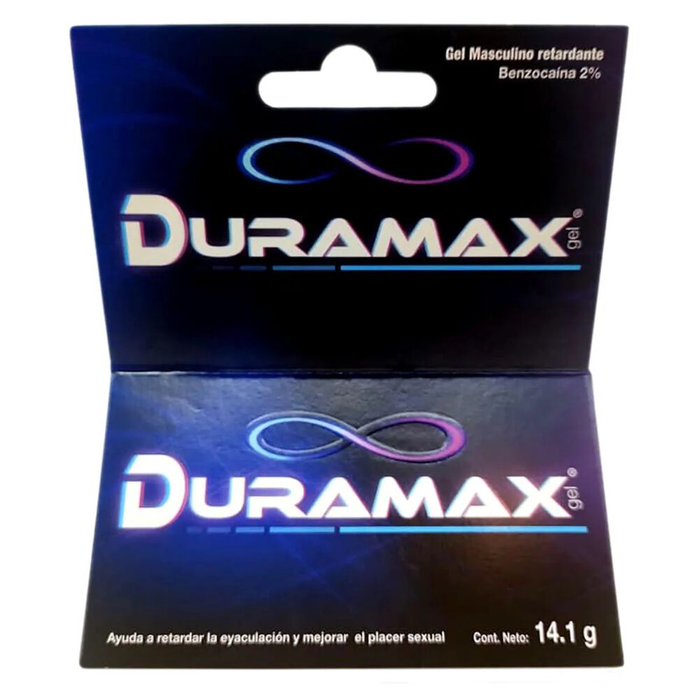 DURAMAX 2% GEL 14.1G | Código de barras 7502274774500