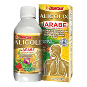 BRONCOLIN ALICOLIX 140ML JBE (***)