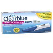 CLEARBLUE PBA EMBARAZO DIGITAL (***)