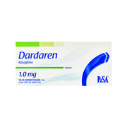 DARDAREN 1.0MG C/30 TAB