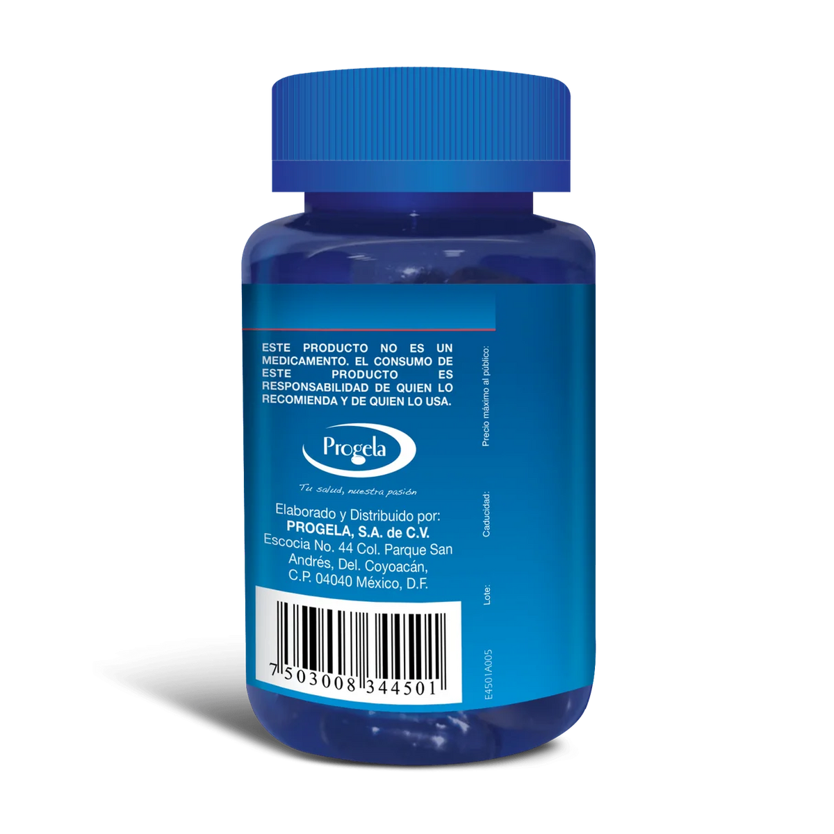 PROMEGA 3 C 60 CAPSULAS    (***) | Código de barras 7503008344501