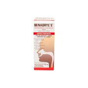 BENADRYL E JBE 150ML (***)