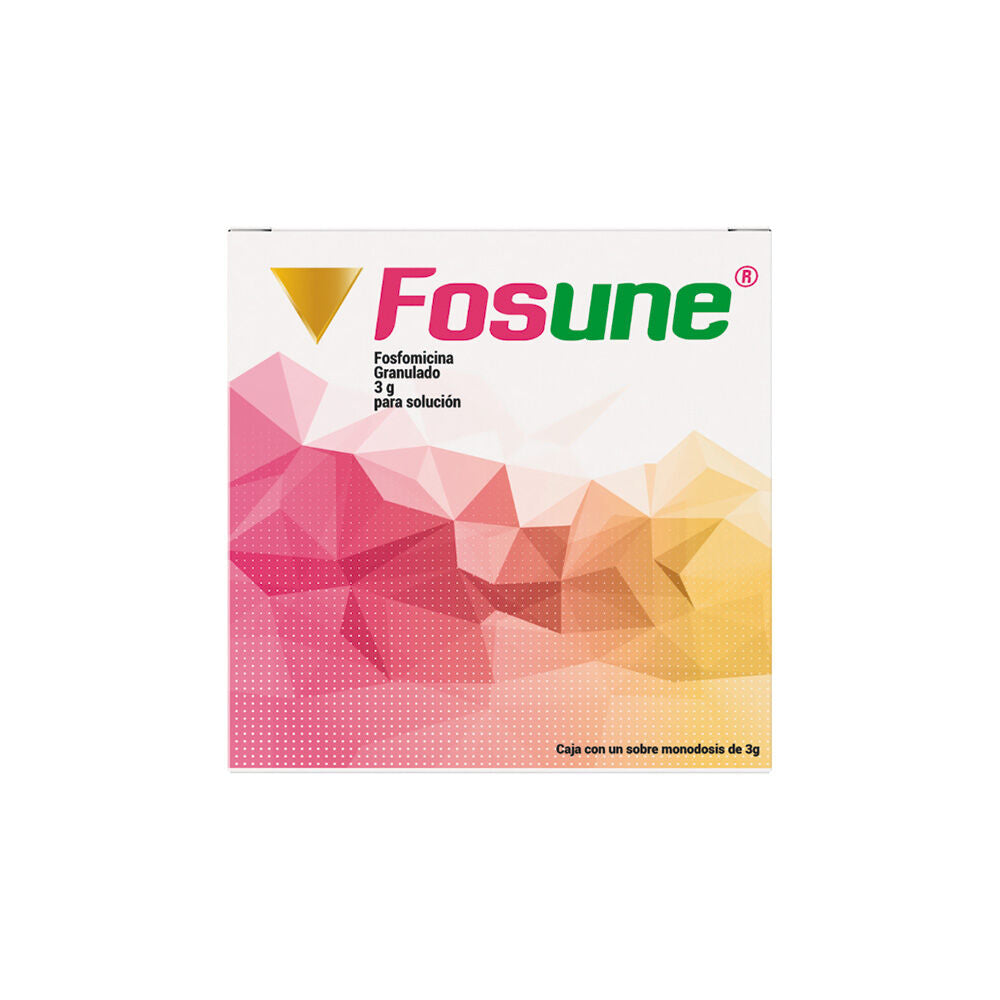FOSUNE 3G GRANULADO (***)