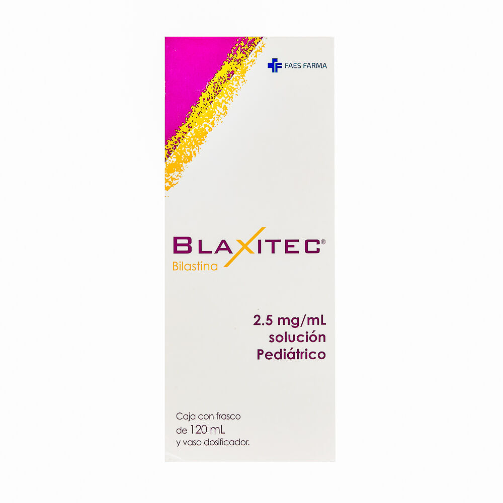 BLAXITEC PEDIATRICO 2.5MG/ML (***)