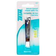 TRIM CORTA UNAS GRANDE LUJO E3190    (** | Código de barras 71603002135