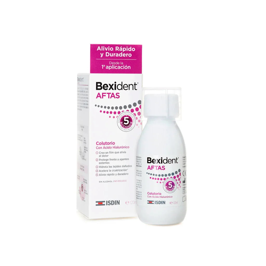 BEXIDENT AFTAS COLUTORIO 120 M (***)
