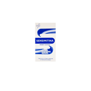 SENSIMITINA 500MG/500MG INY    (***) | Código de barras 7506022327857