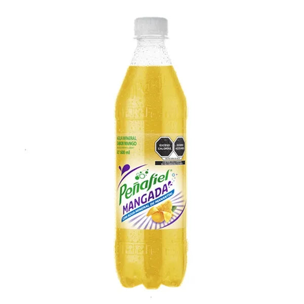 PENAFIEL SABOR MANGO 600ML    (***) | Código de barras 7501073842670
