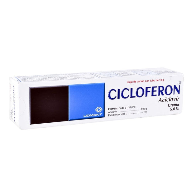 CICLOFERON CREMA 5.0 (***)