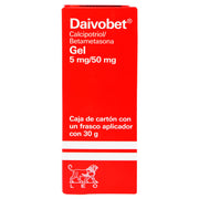 DAIVOBENT GEL 30 GR 5MG/50MG