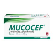 MUCOCEF C 21 500MG/8.782MG ANT