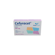 CEFURACET 500MG CON 10 TABLETAS (***)