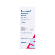 BENTABUD SUSP 6 ML 0.64 MG/ML 120 DOSIS