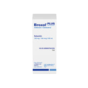 BROXOL PLUS SOLUCION DE 120 ML (***)