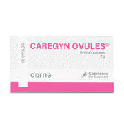 CAREGYN OVULES 300/60 MG 10 X 2 G