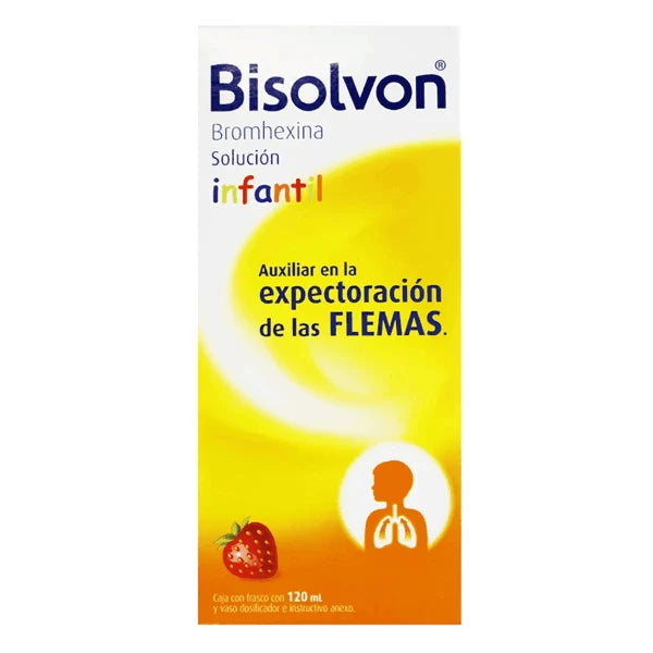 BISOLVON SOL 100ML INF GRATIS 20% (**
