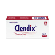 CLENDIX 300MG CON 21 CAPSULAS (***)