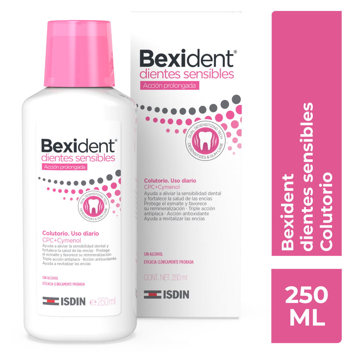 BEXIDENT DIEN SENS ACC PRO COLU USO DIA
