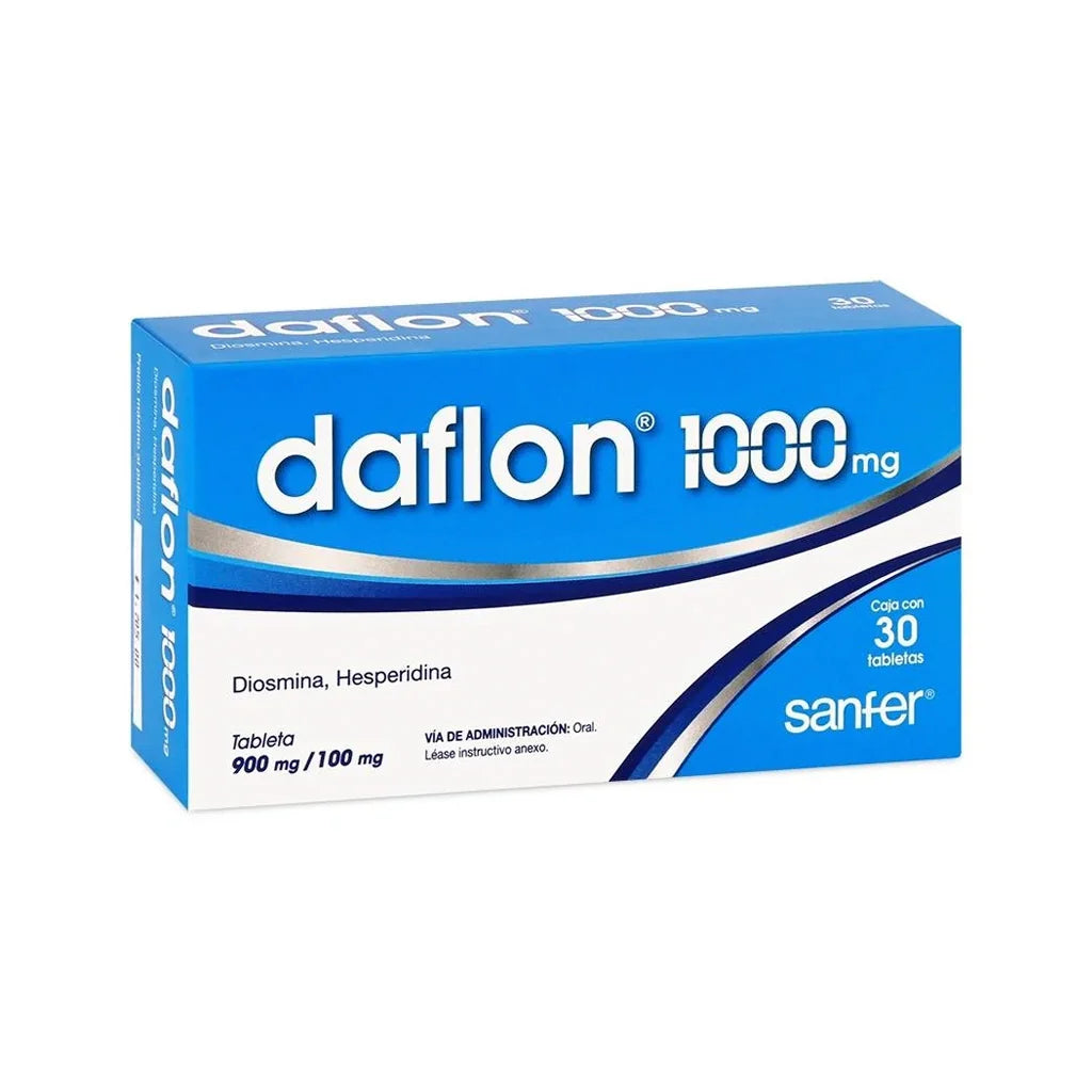 DAFLON 1000 30 TAB