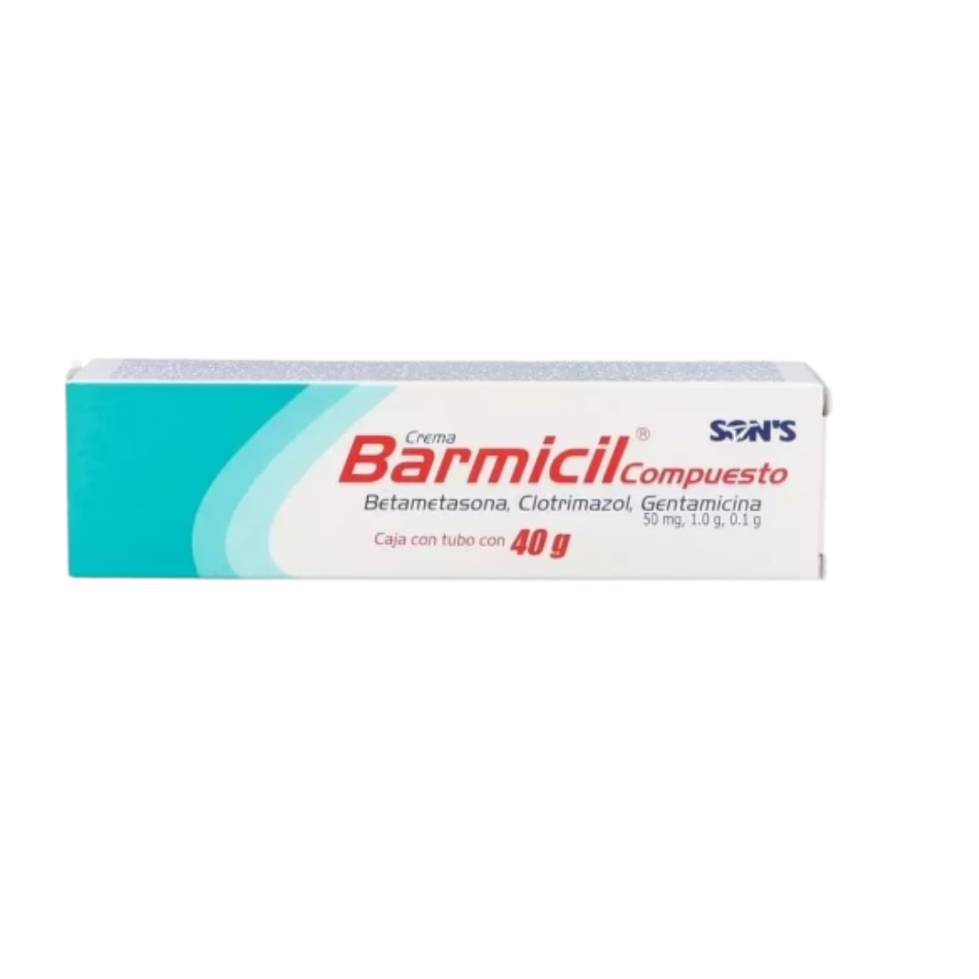 BARMICIL COMP 40GR (BC) | Código de barras 7502001166066