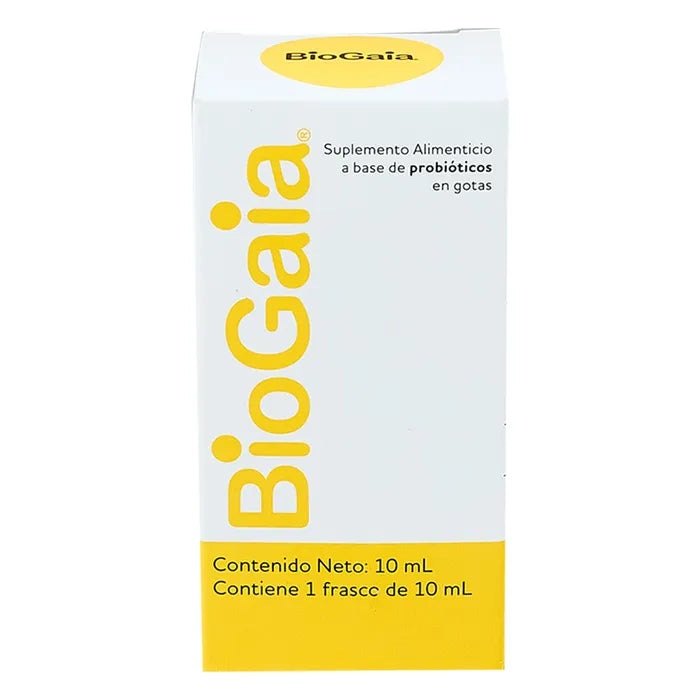 BIOGAIA PROTECTICS GTS 10ML (***)