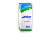 VALCLAN 250 / 62.5 MG / 5 ML SOL 60 ML
