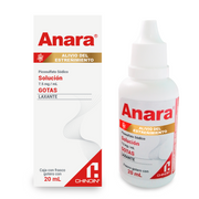 ANARA SOL 20ML GOTAS CH (***)