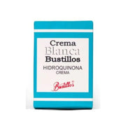 BUSTILLOS BLANCA CREMA 40 G (***)