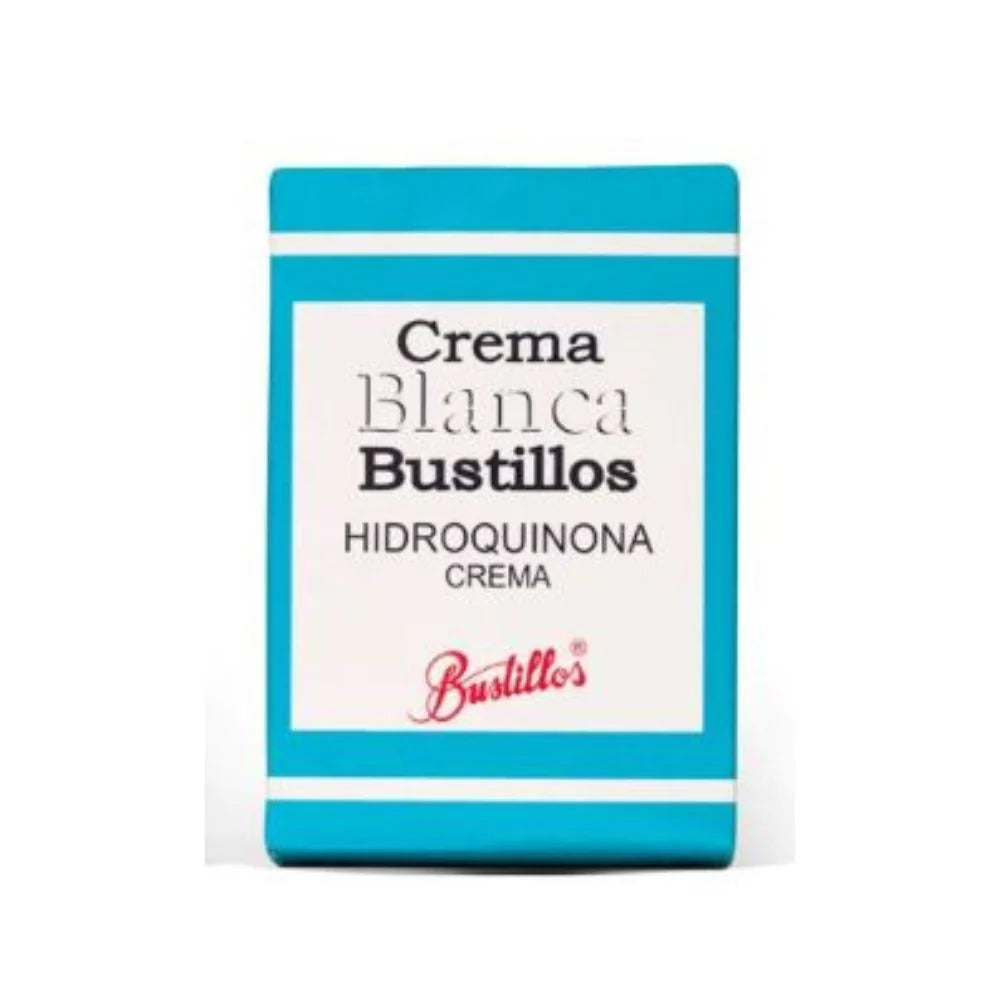 BUSTILLOS BLANCA CREMA 40 G (***)