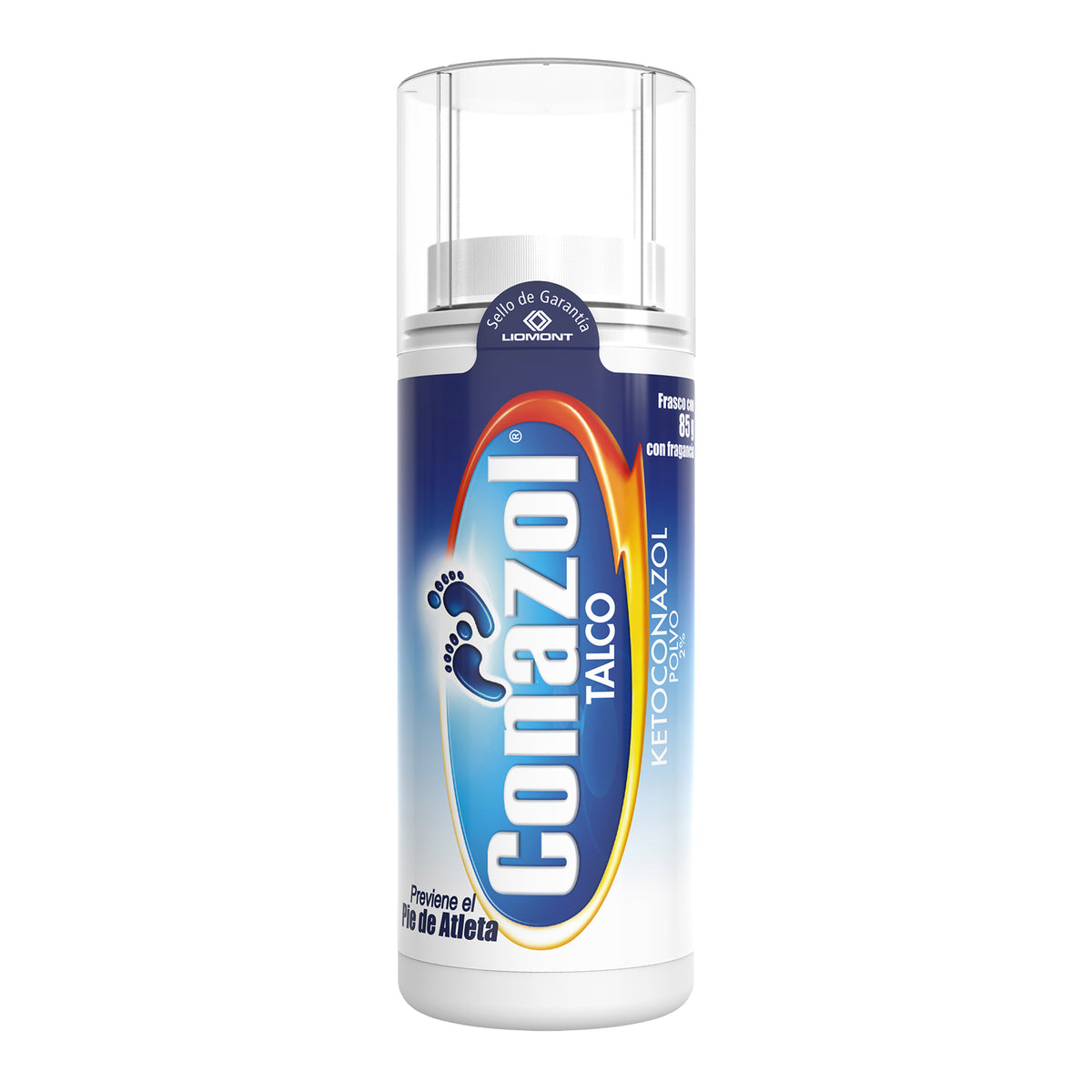 CONAZOL TALCO SPORT ICEBERG 85 G (***