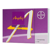 ANGELIQ 1/2 MG CON 28 TABLETAS (***)