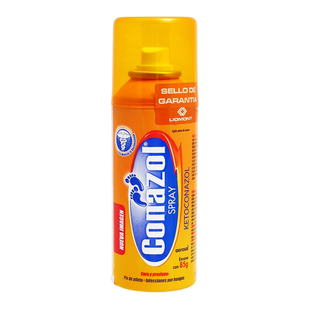 CONAZOL SPRAY 85 G
