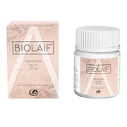 BIOLAIF 50 MG CON 60 CAPSULAS (***)