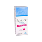 FASICLOR SUSP 250 (***)